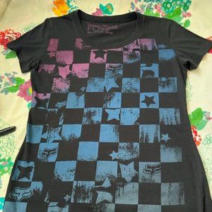 Vintage Womens Fox T Shirt XL